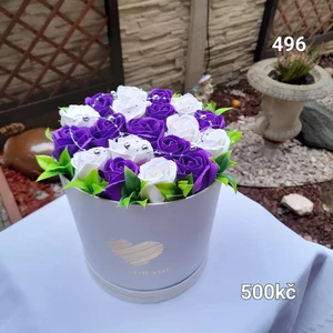 mýdlová dekorace a dárky (60)