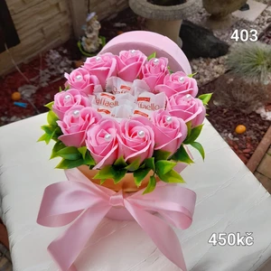 mýdlová dekorace a dárky (61)