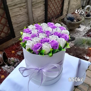 mýdlová dekorace a dárky (63)