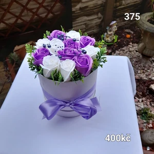 mýdlová dekorace a dárky (69)