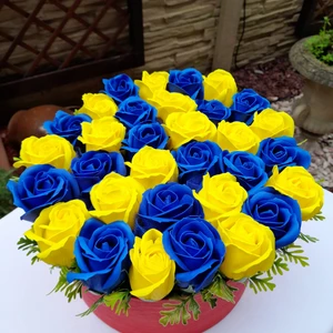 mýdlová dekorace a dárky (6)