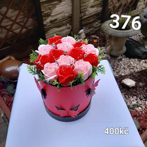 mýdlová dekorace a dárky (70)