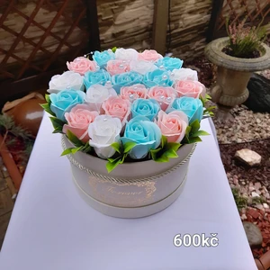 mýdlová dekorace a dárky (71)