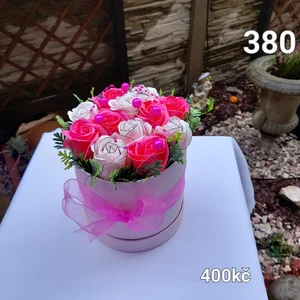 mýdlová dekorace a dárky (72)