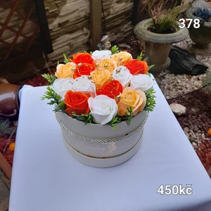 mýdlová dekorace a dárky (74)