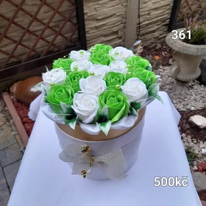 mýdlová dekorace a dárky (76)