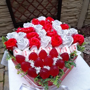 mýdlová dekorace a dárky (7)