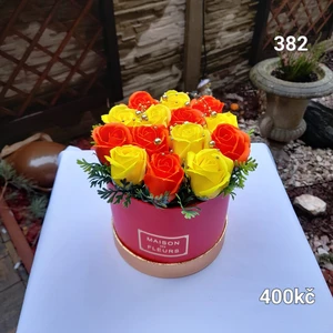 mýdlová dekorace a dárky (80)