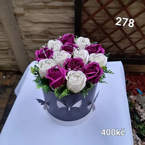 mýdlová dekorace a dárky (81)