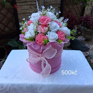 mýdlová dekorace a dárky (90)