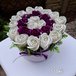 mýdlová dekorace a dárky (9)