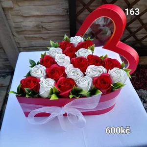 mýdlová srdce (22)