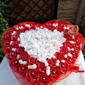 mýdlová srdce (24)