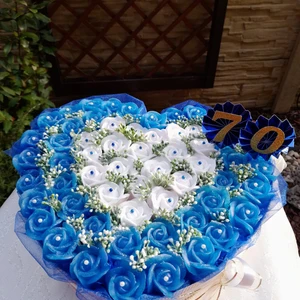 mýdlová srdce (25)