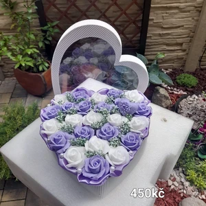 mýdlová srdce (40)