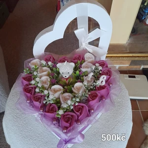 mýdlová srdce (75)