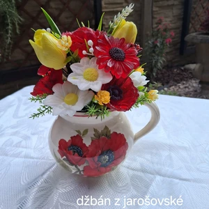 mýdlové džbánky (50)