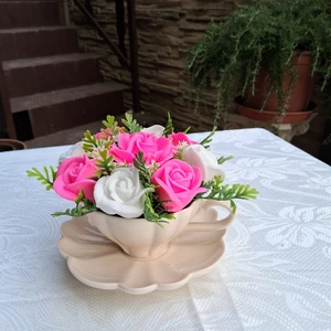 mýdlové hrnečky (10)