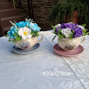 mýdlové hrnečky (4)