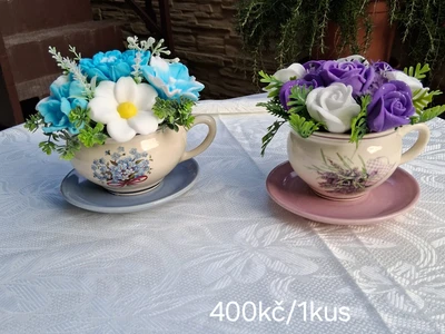 mýdlové hrnečky (4)