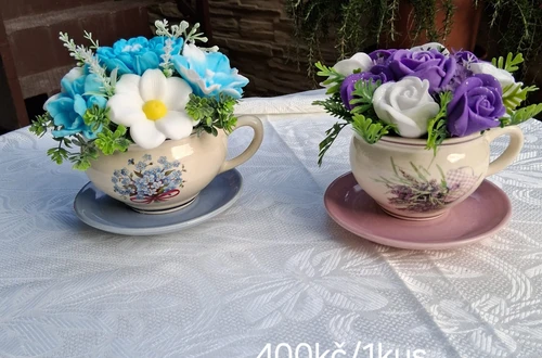 mýdlové hrnečky (4)