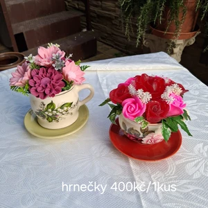 mýdlové hrnečky (7)