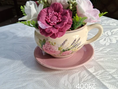 mýdlové hrnečky (8)