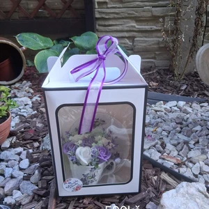 mýdlové hrnečky s lahví šampusu (5)