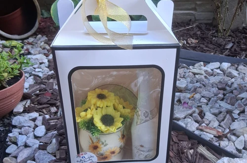 mýdlové hrnečky s lahví šampusu (9)