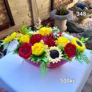 mýdlové ikebany (115)