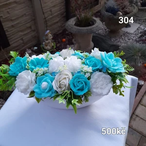 mýdlové ikebany (117)