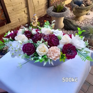 mýdlové ikebany (118)