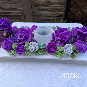 mýdlové ikebany (3)