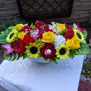 mýdlové ikebany (6)