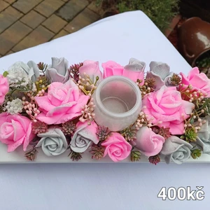 mýdlové ikebany (80)