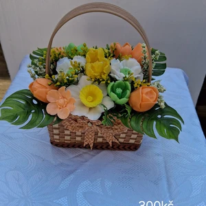 mýdlové květinové kabelky (27)