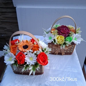 mýdlové květinové kabelky (31)