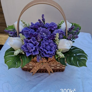 mýdlové květinové kabelky (32)