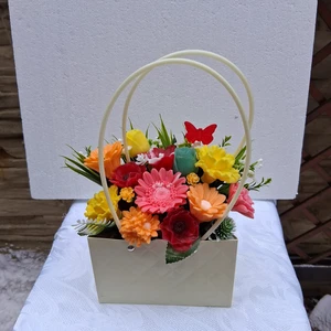 mýdlové květinové kabelky (34)