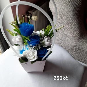 mýdlové květinové kabelky (43)