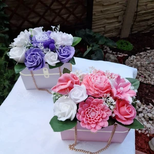 mýdlové květinové kabelky (46)