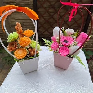 mýdlové květinové kabelky (4)