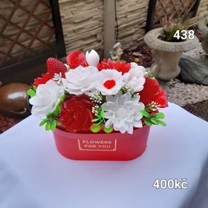 mýdlové květinové kabelky (62)