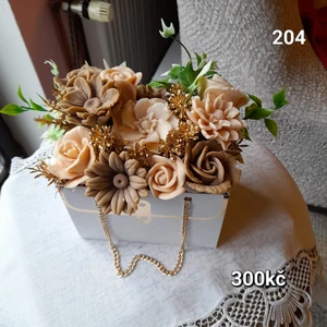 mýdlové květinové kabelky (66)