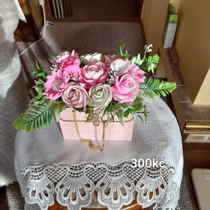 mýdlové květinové kabelky (68)