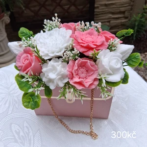 mýdlové květinové kabelky (73)