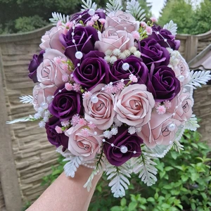 vázané kytice z mýdla (112)