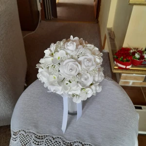 vázané kytice z mýdla (162)