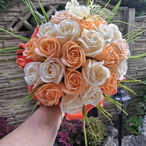 vázané kytice z mýdla (16)