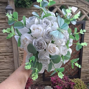 vázané kytice z mýdla (18)